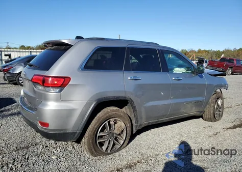 2020 Jeep Grand Cherokee Limited z USA, uszkodzony, nr VIN 1C4RJFBG5LC414038